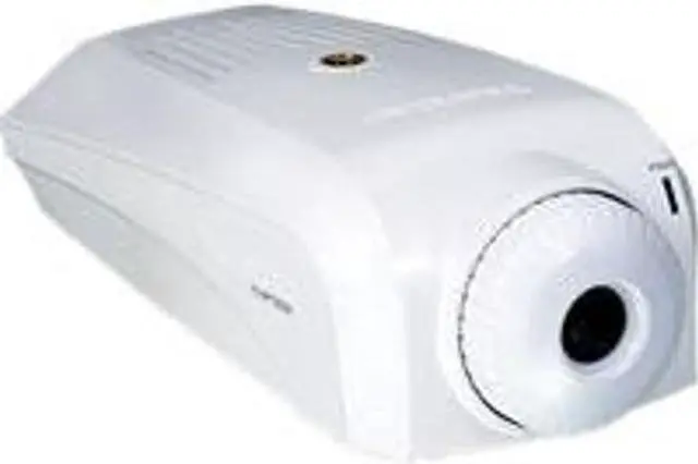 Main image of TRENDnet ProView Internet Surveillance Camera TV-IP100-N (White)