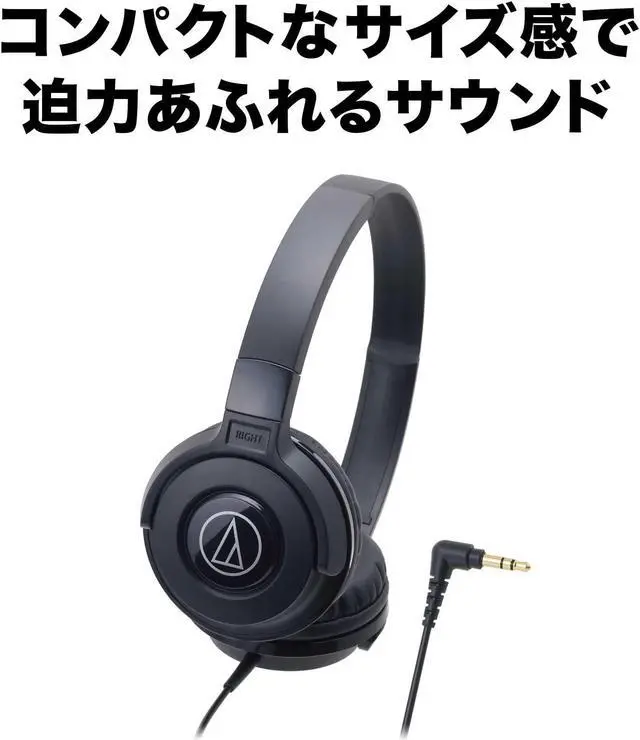 Alt view image 4 of 5 - audio-technica STREET MONITORING Portable Headphone ATH-S100 BPK (Black Pink)