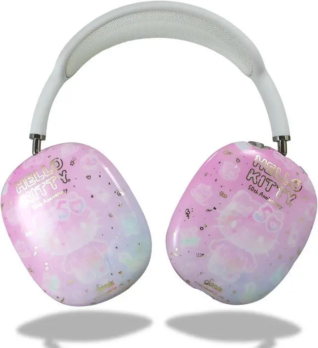 Main image of Sonix x Sanrio Protective Case Cover for AirPods Max Headphones | TPU Cover Case | Hello Kitty 50th Anniversary