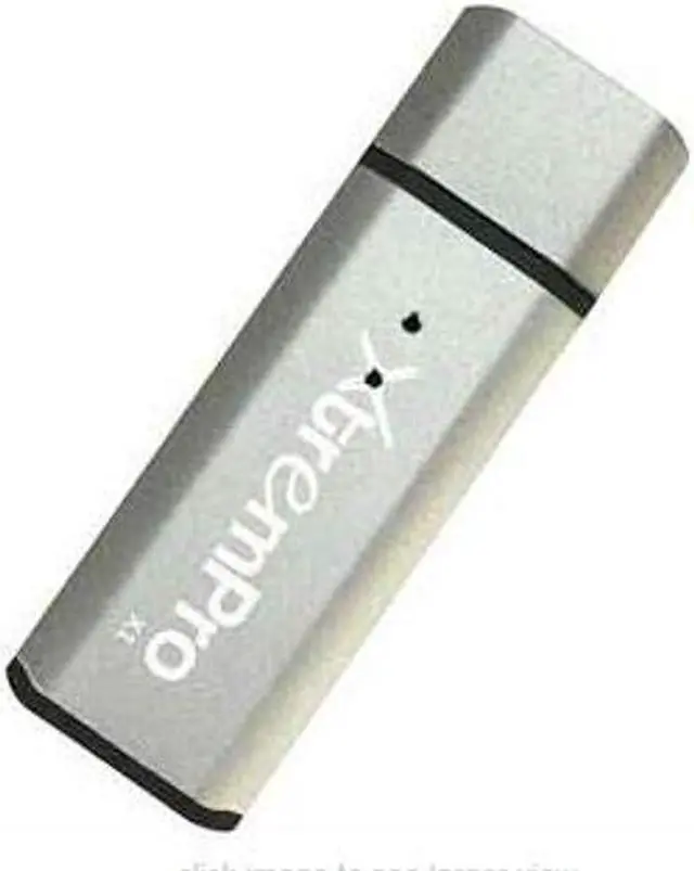 Alt view image 2 of 5 - XtremPro X1-1 High Performance USB DAC Headphone Amp OTG Amplifier (1 Piece)