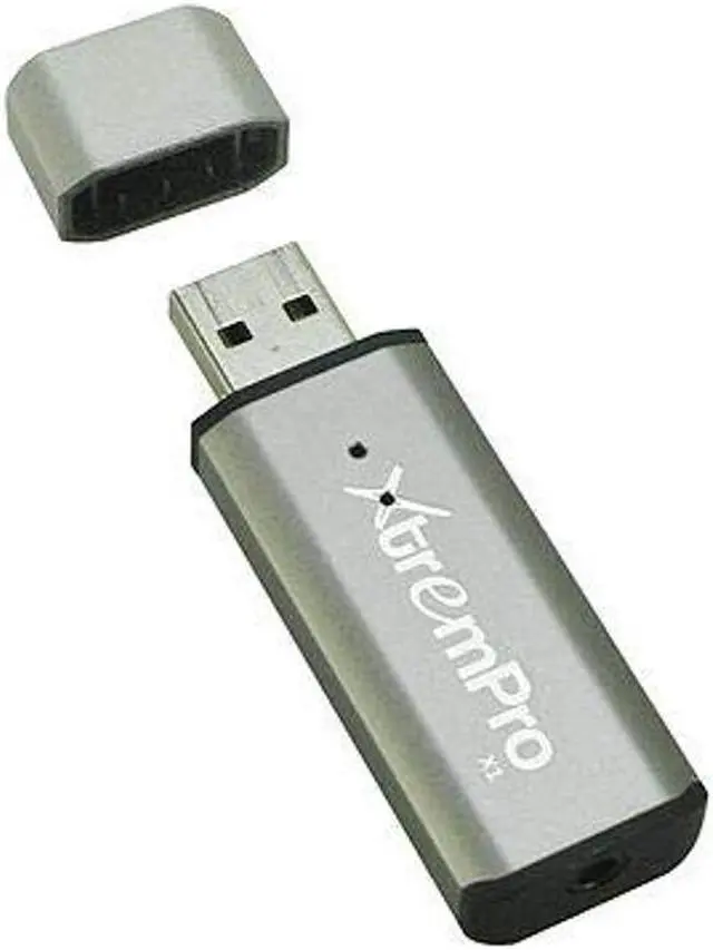 Alt view image 3 of 5 - XtremPro X1-1 High Performance USB DAC Headphone Amp OTG Amplifier (1 Piece)