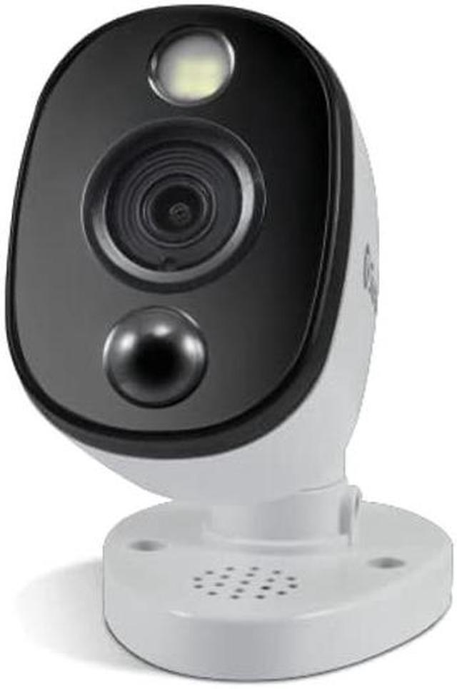 Alt view image 5 of 5 - Swann 2 Pack SWPRO-4KWLB Add-On DVR Bullet Security Camera System with Sensor Spotlight, 4K Indoor or Outdoor Design, Dusk to Dawn Color Night Vision Plus True Detect Heat and Motion Detection