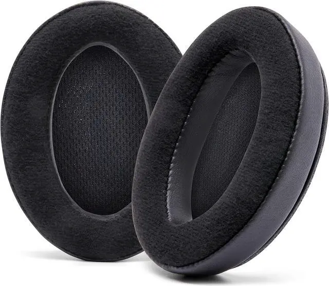 Main image of WC Upgraded Replacement Ear Pads for Bose QC15 Headphones Made by Wicked Cushions- Supreme Comfort - Compatible with QC25 / QC2 / AE2 / AE2i / AE2W - Extra Durable | (Velour)