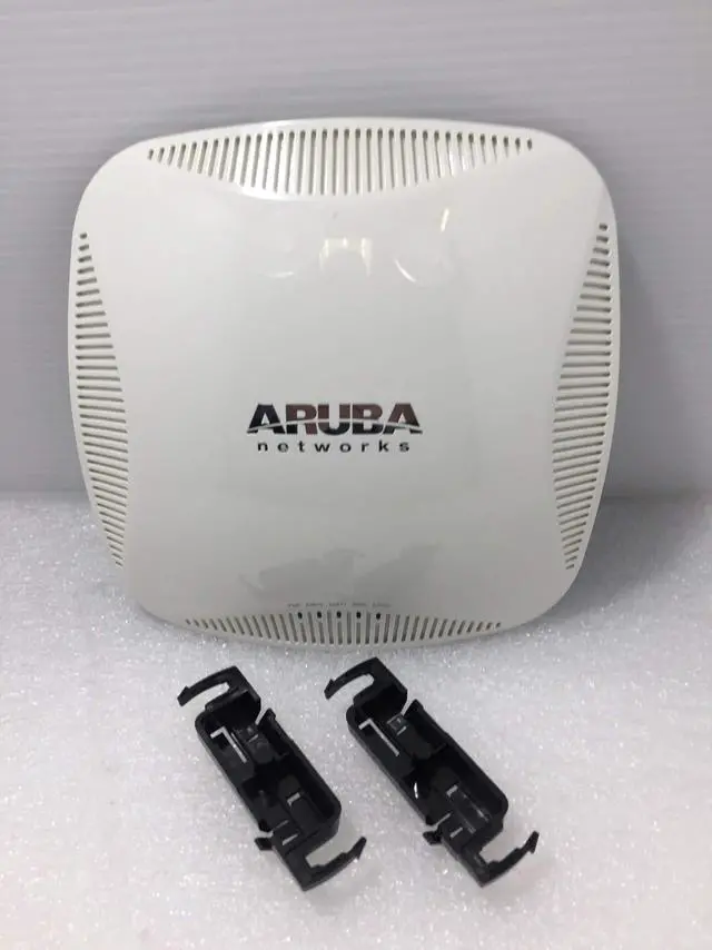 Main image of Aruba Instant IAP-215-US Wireless Network Access Point (802.11n/ac, 1.3Gbps, 3x3:3, Dual Band, Integrated Antennas, PoE)
