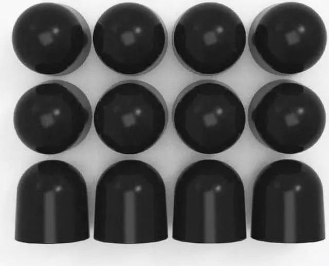 Alt view image 2 of 2 - Flare Audio Sleeep Replacement Memory Foam Tips - Small 3 Pairs