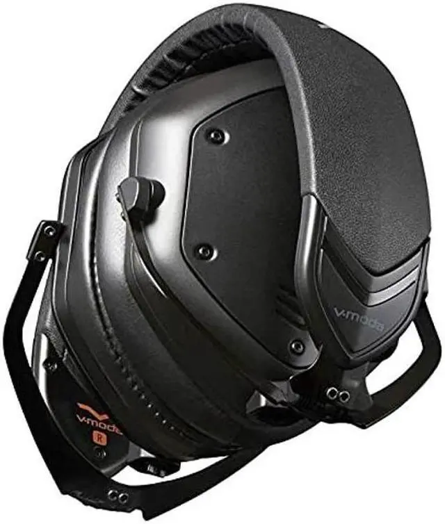 Alt view image 2 of 5 - V-Moda Crossfade M-100 Master Hi-Res Headphones - Matte Black