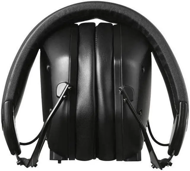 Alt view image 4 of 5 - V-Moda Crossfade M-100 Master Hi-Res Headphones - Matte Black