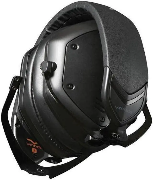 Alt view image 5 of 5 - V-Moda Crossfade M-100 Master Hi-Res Headphones - Matte Black