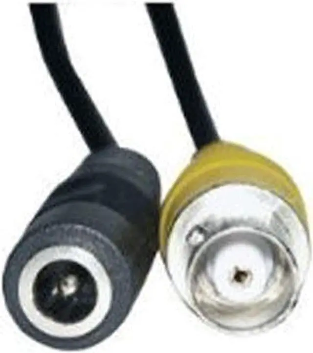 Alt view image 3 of 4 - VideoSecu Indoor Outdoor Bullet Security Camera Built-in CCD Weatherproof 3.6mm Wide View Angle Lens Camera for CCTV DVR Home Surveillance System 1CN