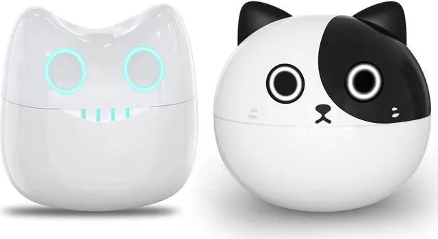 Main image of AMAFACE Cute Panda Wireless Earbuds for Kids and Adults,Built in Mic,Waterproof, fit for Small Ear