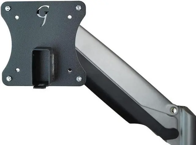 Alt view image 2 of 5 - Gladiator Joe Monitor VESA Arm/Mount Adapter for HP Pavilion M Series, Compatible with HP Pavilion M22f, M24f, M24fd, M24fw, M24fwa, M27f, M27fd, M27fq, M27fw, M27fwa, and M32f