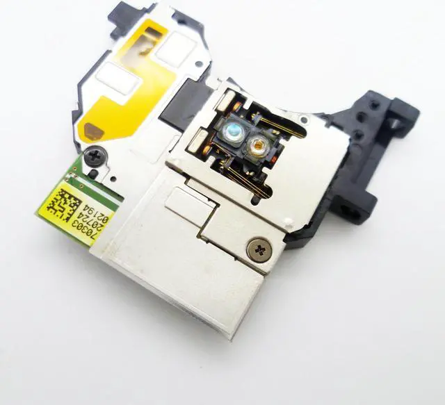 Alt view image 2 of 5 - Laser Lens Disk ROM DVD Drive Module Replacement Compatible with Sony PS3 Super Slim CECH-4001B KES-850A KEM-850A