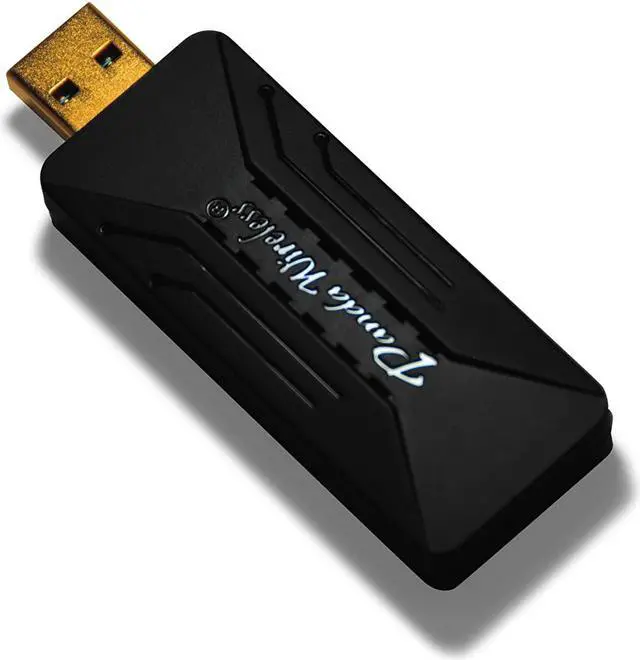 Alt view image 5 of 5 - Panda Wireless® PAU0C AC1200 Dual Band Wireless-AC USB Adapter - Windows 7/8/10/11/2019/2022, Zorin, MXLinux, Mint, Ubuntu, Fedora, openSUSE, Rocky, Lubuntu, Kali Linux and Raspbian