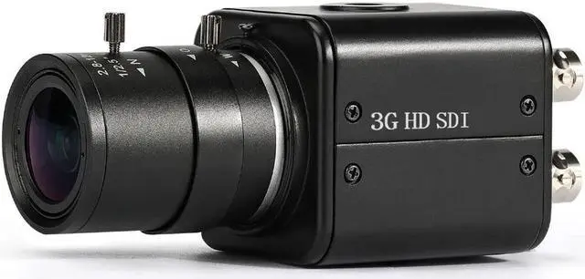 Main image of SDTNOVA 3G-SDI HD Camera 1080@60/50/30/25P,1080@60/50i Digital CCTV Security Camera,1/2.8" High Sensitivity CMOS 2.8-12mm Manual Varifocal 3MP LensDC12V Adapter Free Click Below Extra Saving