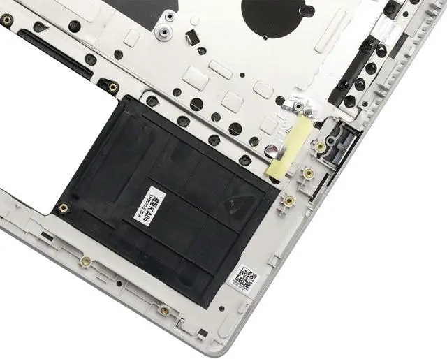 Alt view image 4 of 5 - wzqrps Replacement Laptop Upper Case Palmrest Backlit Keyboard Assembly Part for HP Pavilion x360 14-DH 14T-DH 14T-DH200 14-dh0036T L53795-001 4600GG2T0001