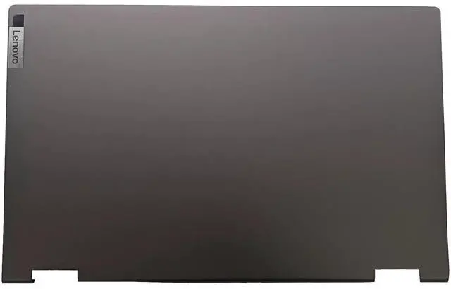 Main image of Wzqrps Replacement Laptop LCD Cover Back Rear Top Lid for Lenovo Ideapad Flex 5-14IIL05 5-14ITL05 5-14ARE05 5 14IIL05 14ITL05 5CB0Y85291 5CB0Y85290 5CB0Y85292 460.0K10C.0001 Metal Version (Gray)