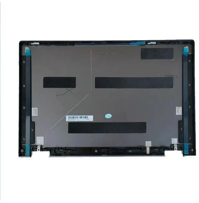 Alt view image 2 of 5 - Wzqrps Replacement Laptop LCD Cover Back Rear Top Lid for Lenovo Ideapad Flex 5-14IIL05 5-14ITL05 5-14ARE05 5 14IIL05 14ITL05 5CB0Y85291 5CB0Y85290 5CB0Y85292 460.0K10C.0001 Metal Version (Gray)