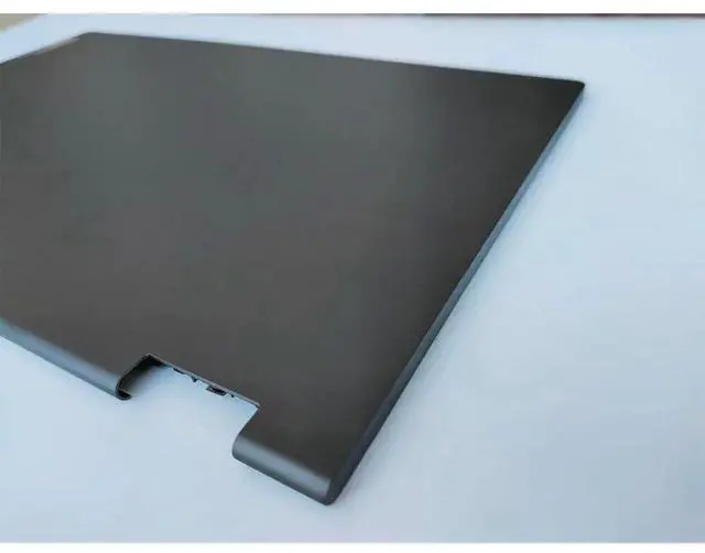 Alt view image 5 of 5 - Wzqrps Replacement Laptop LCD Cover Back Rear Top Lid for Lenovo Ideapad Flex 5-14IIL05 5-14ITL05 5-14ARE05 5 14IIL05 14ITL05 5CB0Y85291 5CB0Y85290 5CB0Y85292 460.0K10C.0001 Metal Version (Gray)