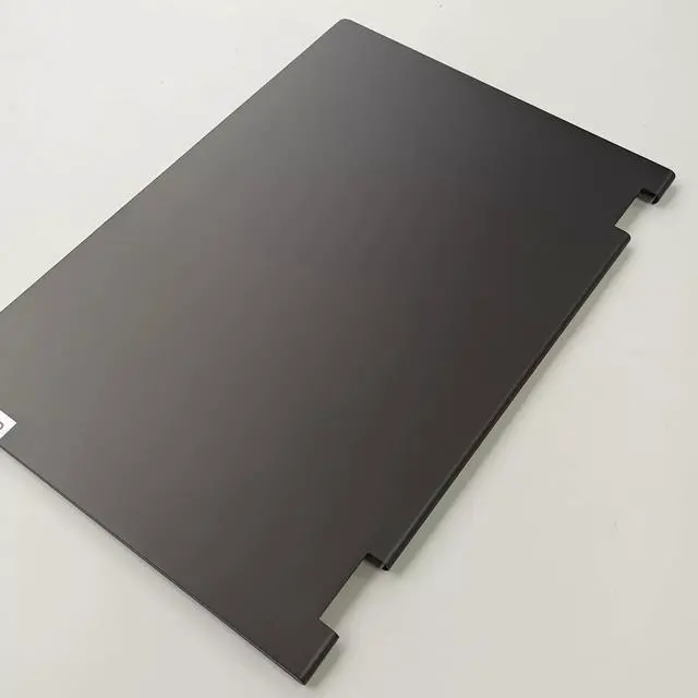 Alt view image 3 of 5 - Wzqrps Replacement Laptop LCD Cover Back Rear Top Lid for Lenovo Ideapad Flex 5-14IIL05 5-14ITL05 5-14ARE05 5 14IIL05 14ITL05 5CB0Y85291 5CB0Y85290 5CB0Y85292 460.0K10C.0001 Metal Version (Gray)