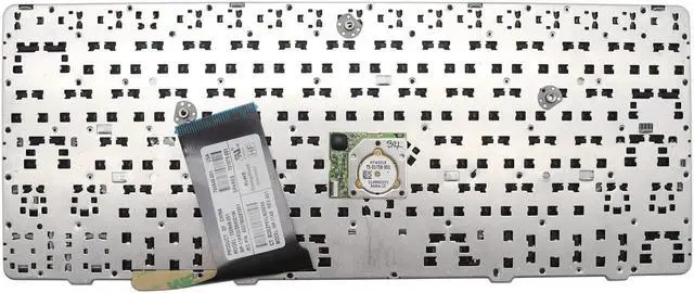 Alt view image 2 of 2 - New Replacement for HP EliteBook 2560p 2570p US Keyboard Frame P/N 6037B0080202 701979-001 700948-001 696693-001 691658-001 US Pt-Stick