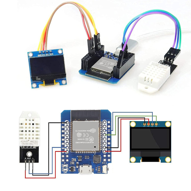 Scheda Sviluppo LoRa ESP32 Con Display OLED - Batteria 3000 MAh, Bluetooth WiFi, Per Arduino E Meshtastic - AYWHP V3