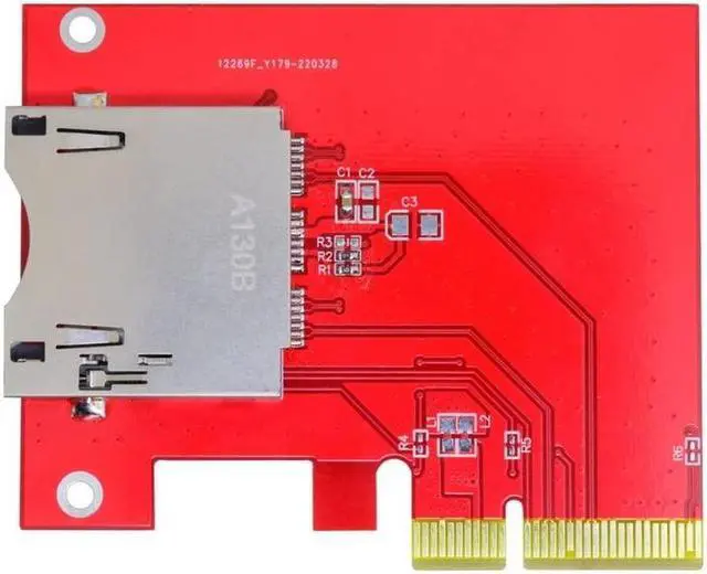 Main image of CY PCI-Express 4X Mainboard to CF Express Extension Card Adapter for CFE Type-B Support R5 Z6 Z7 Memory Card