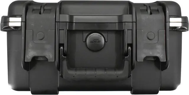 Alt view image 3 of 5 - Dekoni Audio Headphone Hero Hard Carrying Travel Case with Handle, Headphone Stand Insert