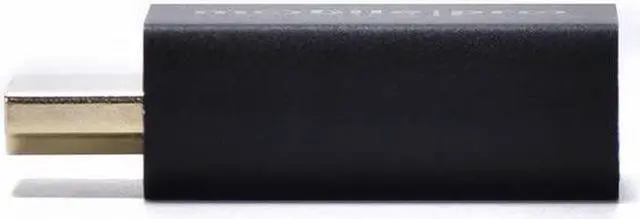 Alt view image 5 of 5 - EVanlak 3rd Generrtion Hdmi Edid Emulator Passthrough Dongle Eliminated Emulator Adapter Work with Mac Thunderbolt to HDMI Switches/Extender/AV Receiver/Video Splitters -1920x1200@59hz-2pack