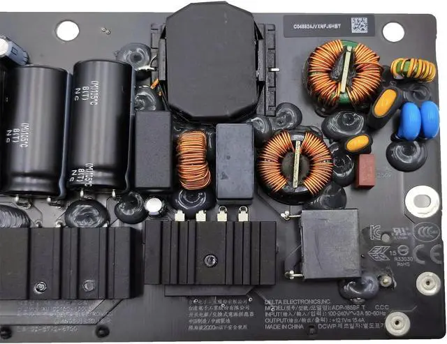 Alt view image 4 of 5 - HAWSON A1418 Power Supply Replacement for iMac 21.5" A1418 (Late 2012-Mid 2017) A2116 (2019) Power Supply Board 185W ADP-185BFT