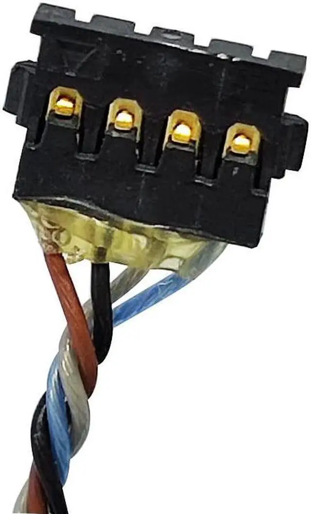 Alt view image 4 of 4 - HUANMEFANG Replacement New CPU & GPU Cooling Fan with heatsink for HP EliteBook 1040 G5 1040G5 Series L41018-001 ND55C03-18A07 ND55C03-18A08 Fan