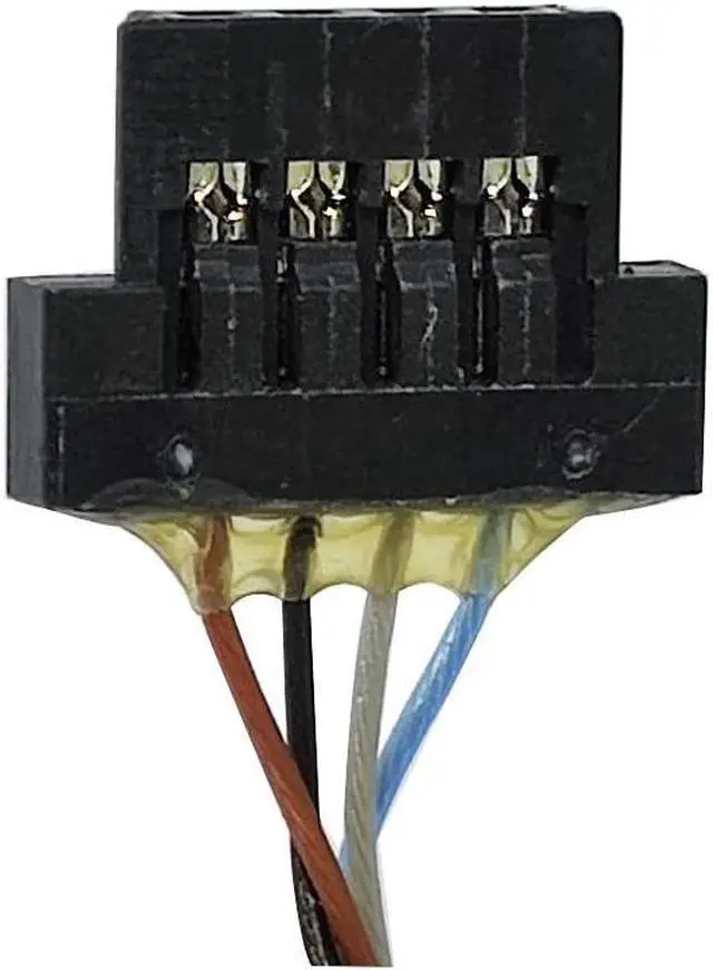 Alt view image 3 of 4 - HUANMEFANG Replacement New CPU & GPU Cooling Fan with heatsink for HP EliteBook 1040 G5 1040G5 Series L41018-001 ND55C03-18A07 ND55C03-18A08 Fan