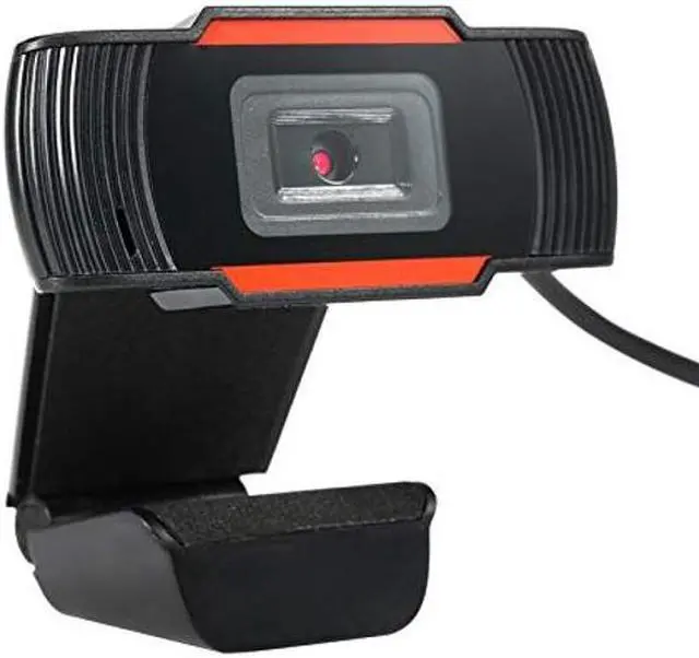 Main image of Black 5.0 MegaPixel USB 2.0 Digital Webcam with Mic