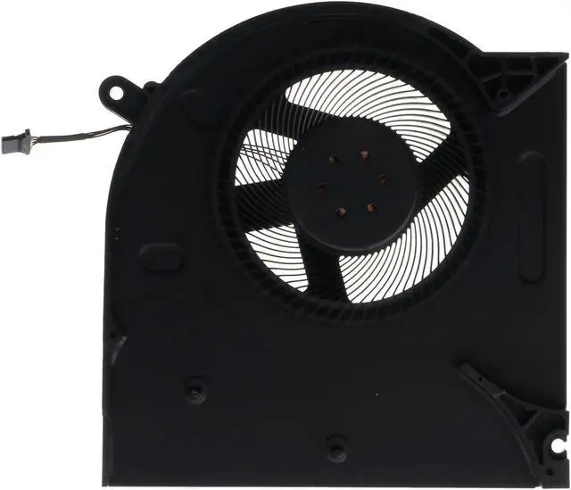 Alt view image 3 of 5 - Replacement CPU&GPU Cooling Fan for DELL Alienware M17 R3 R4 P45E 2020 Model 0CNV63 0H5TYJ 73TYJ DC 12V