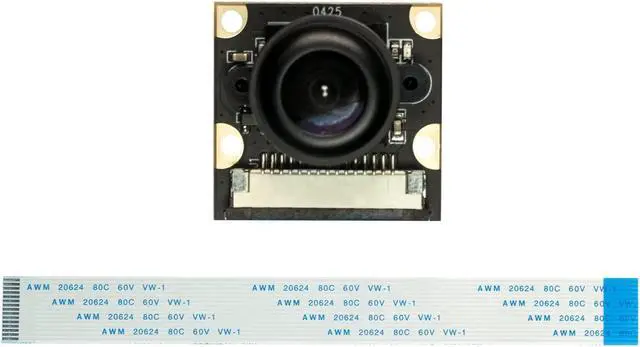 Alt view image 3 of 4 - xicoolee IMX219 8MP USB Camera Module for Jetson Nano 30fps Mini Camera Board Fixed-focus 130 Degree FOV 8 Megapixels 3296x2512 Resolution 15P-1.0 MIPI Interface