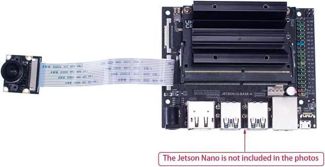 Alt view image 4 of 4 - xicoolee IMX219 8MP USB Camera Module for Jetson Nano 30fps Mini Camera Board Fixed-focus 130 Degree FOV 8 Megapixels 3296x2512 Resolution 15P-1.0 MIPI Interface
