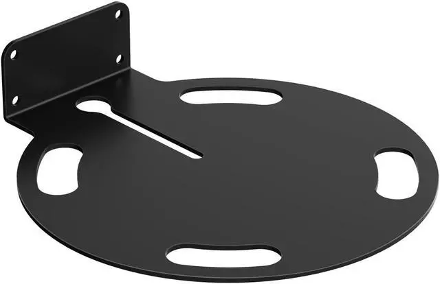 Main image of Heavy Duty Wall Mount Bracket for Sonos Sub Mini Mount Easy to Install Compatible with Sonos Sub Mini Subwoofer Bracket with Hardware Kit, Black