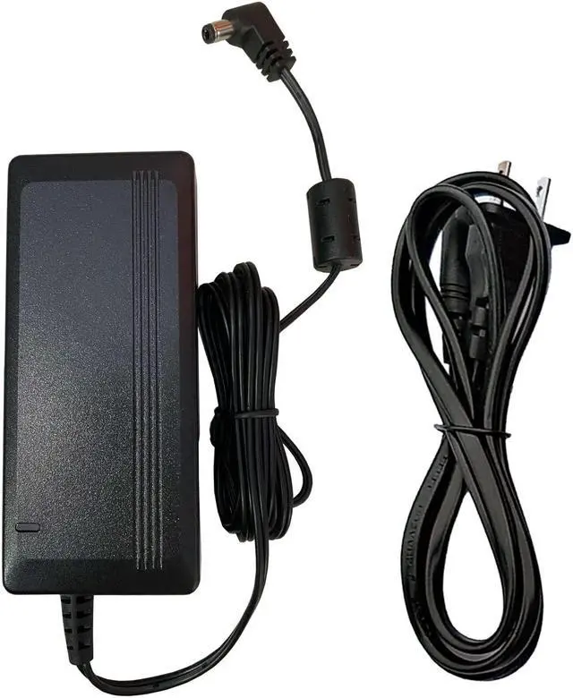 Alt view image 4 of 5 - Elo Touch E005277 External Power Brick and Cable Kit, Level 5, 12V