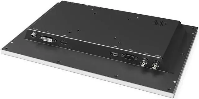 Alt view image 3 of 5 - LILLIPUT 13.3" TK1330-NP/C/T Full HD HDMI monitor with capacitive touch function,Option for open frame install kit and VESA Mount