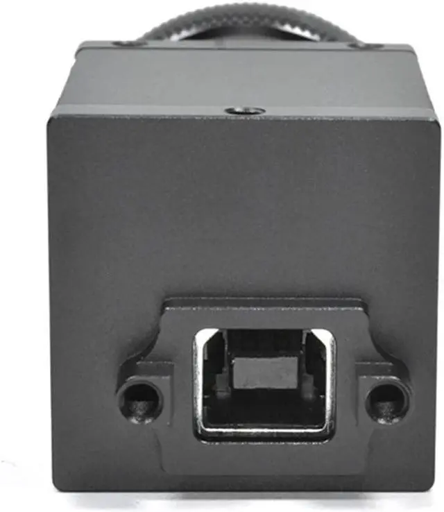 Alt view image 4 of 5 - HTENG VISHI USB2.0 5.0MP 1/2.5" Machine Vision Industrial Camera Monochrome C Mouth Rolling Shutter Support Windows Linux Python OpenCV SDK Area Scan Cmera 2592x1944 7.8fps Indoor