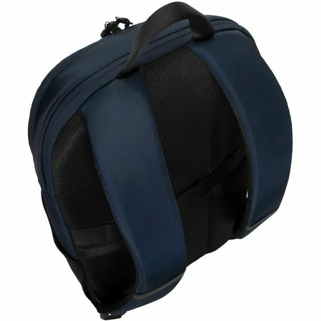 Alt view image 4 of 5 - Targus Targus Transpire Compact Backpack, Black Iris (Blue) (TBB63202GL)