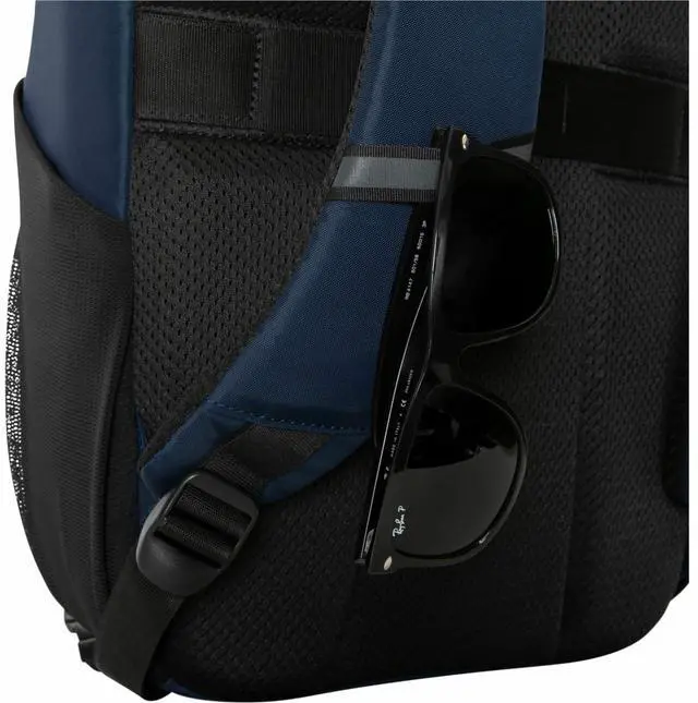 Alt view image 5 of 5 - Targus Targus Transpire Compact Backpack, Black Iris (Blue) (TBB63202GL)