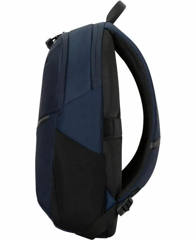 Alt view image 3 of 5 - Targus Targus Transpire Compact Backpack, Black Iris (Blue) (TBB63202GL)