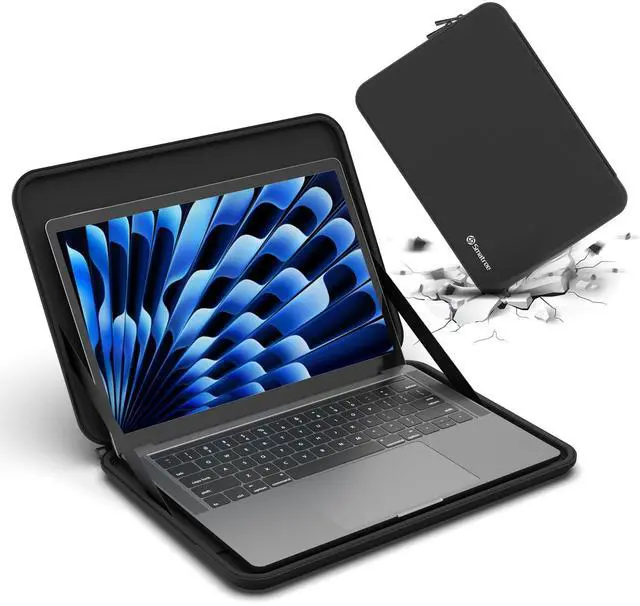 Main image of Smatree Hard Laptop Sleeve for 15.3-inch Lenovo ThinkPad X9 15 Aura Edition, 14.5-inch Acer Nitro V 14, 14-inch Lenovo Yoga 7i/9i 2-in-1, IdeaPad Slim 3/3i, Dell Inspiron 14