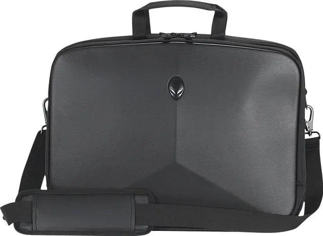 Main image of Mobile Edge Vindicator Briefcase, Specifically Designed for Alienware Gaming Laptops 13"/14"