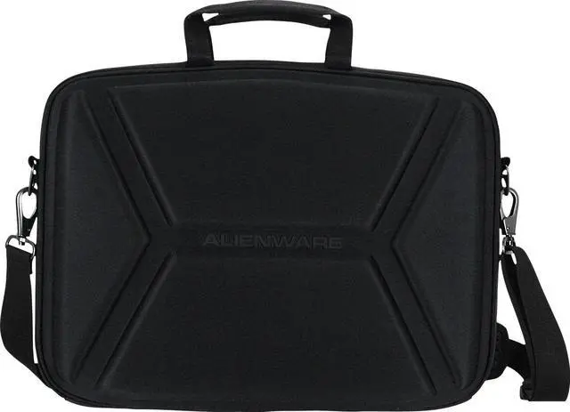 Alt view image 2 of 5 - Mobile Edge Vindicator Briefcase, Specifically Designed for Alienware Gaming Laptops 13"/14"