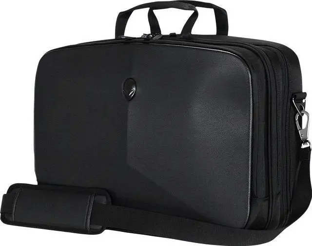 Alt view image 3 of 5 - Mobile Edge Vindicator Briefcase, Specifically Designed for Alienware Gaming Laptops 13"/14"