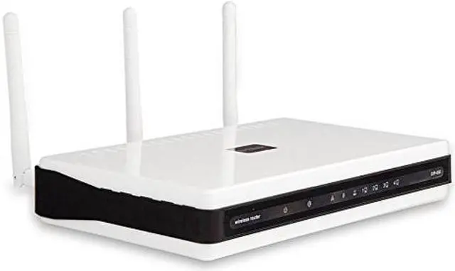 Alt view image 4 of 5 - D-Link Wireless N300 Mbps Extreme-N Gigabit Router (DIR-655)