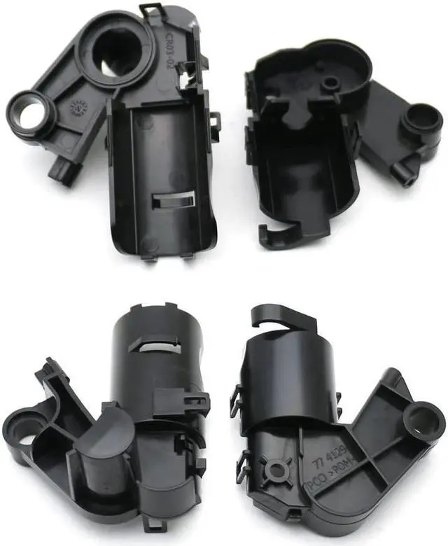 Alt view image 4 of 5 - YuYue Electronic LCD Screen Support for car tv,Telescopic Multimedia Screen Bracket Motor housing Compatible with a8l d4 After 2011-2016 4e0857273d