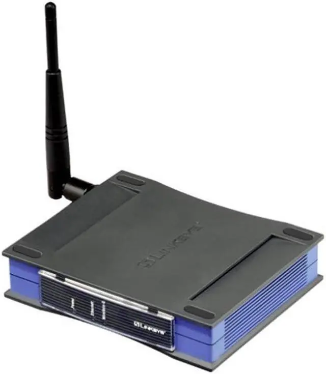 Main image of Linksys 54Mbps Wi-Fi Wireless-G Ethernet Bridge, WET54G