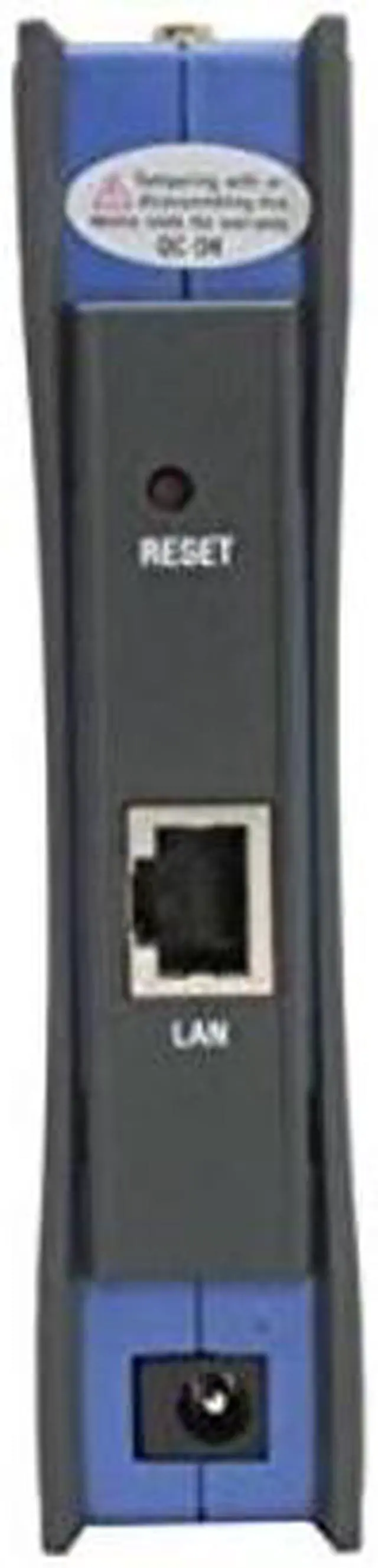 Alt view image 3 of 3 - Linksys 54Mbps Wi-Fi Wireless-G Ethernet Bridge, WET54G